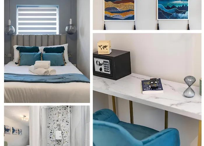 Urban Nest - Stylish Studio Escape