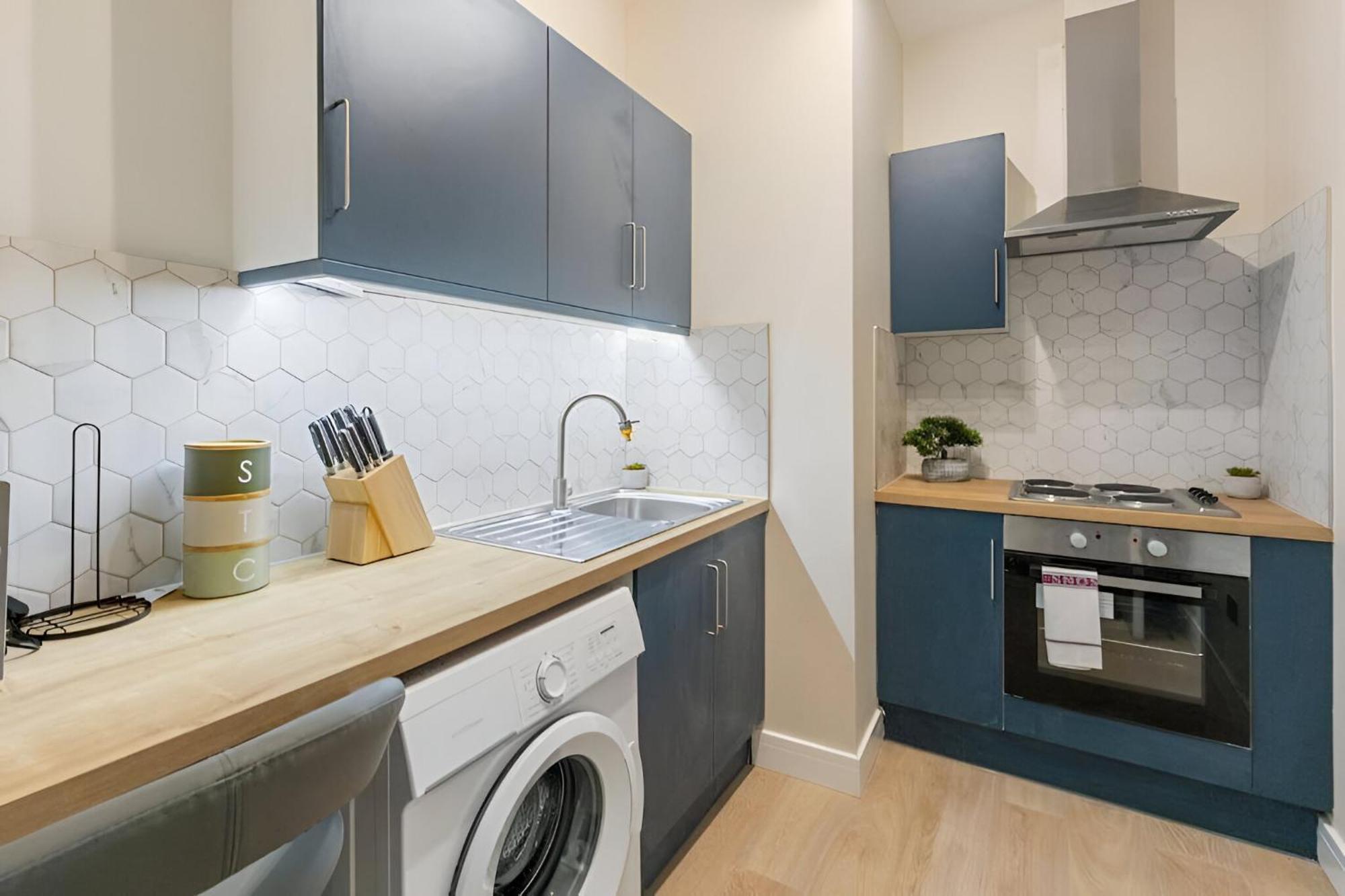 Appartamento Urban Nest - Stylish Escape *