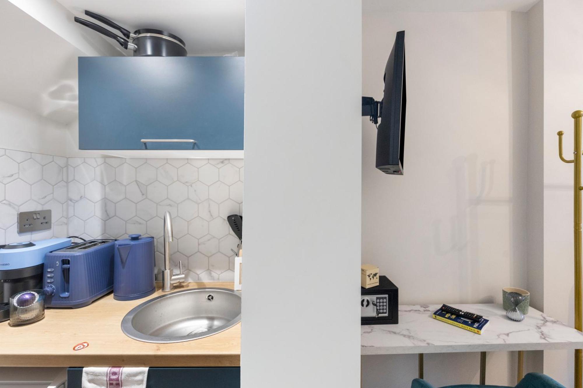 Urban Nest - Stylish Escape Appartamento *