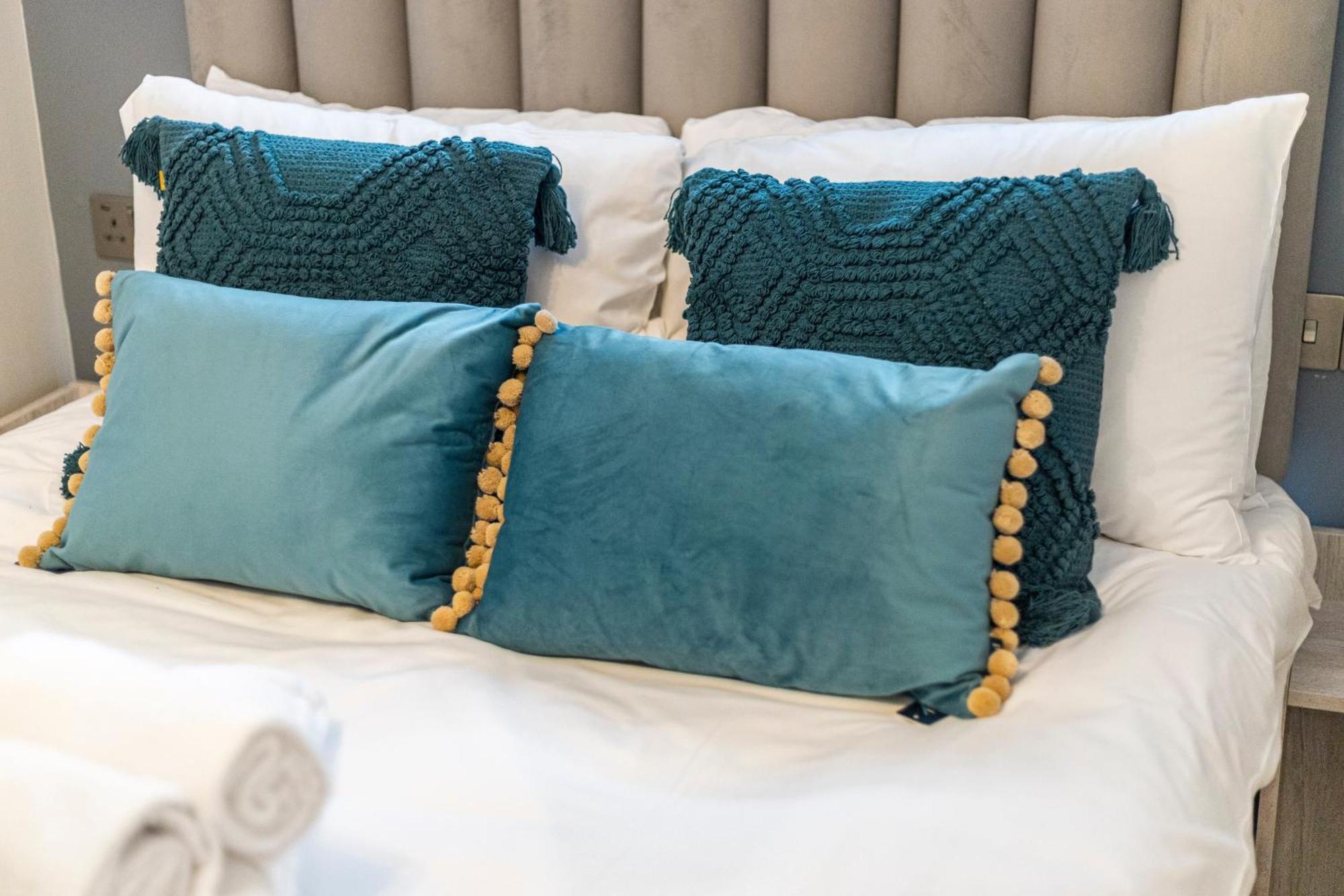 Urban Nest - Stylish Escape Appartamento