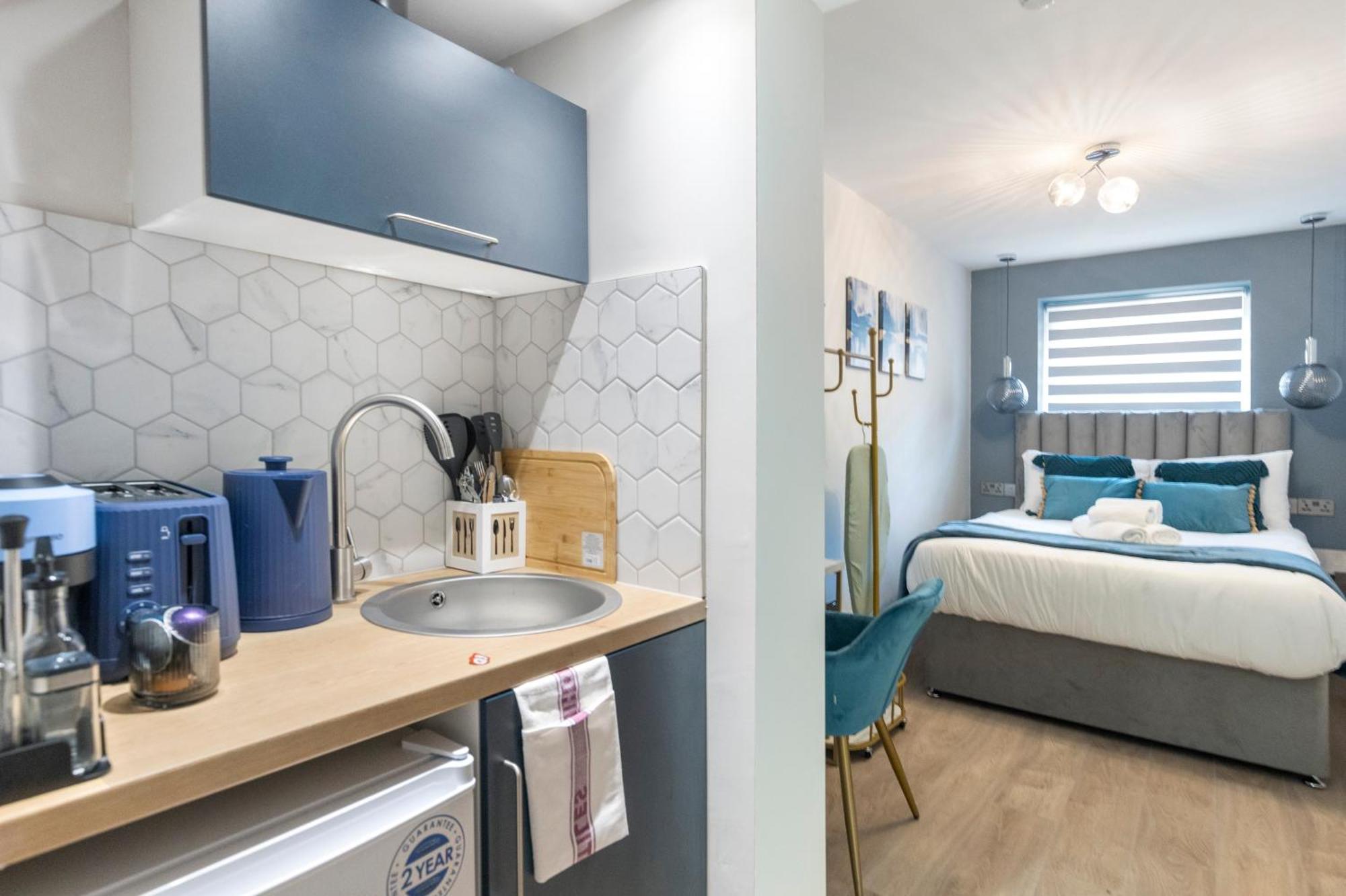 Appartamento Urban Nest - Stylish Escape Londra