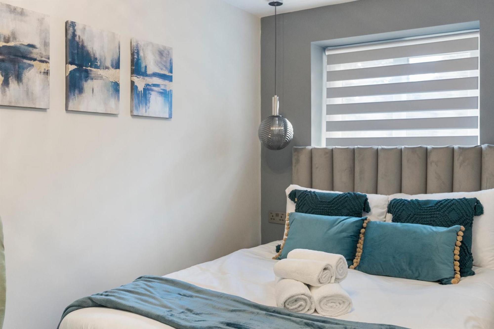 Urban Nest - Stylish Escape * Londra