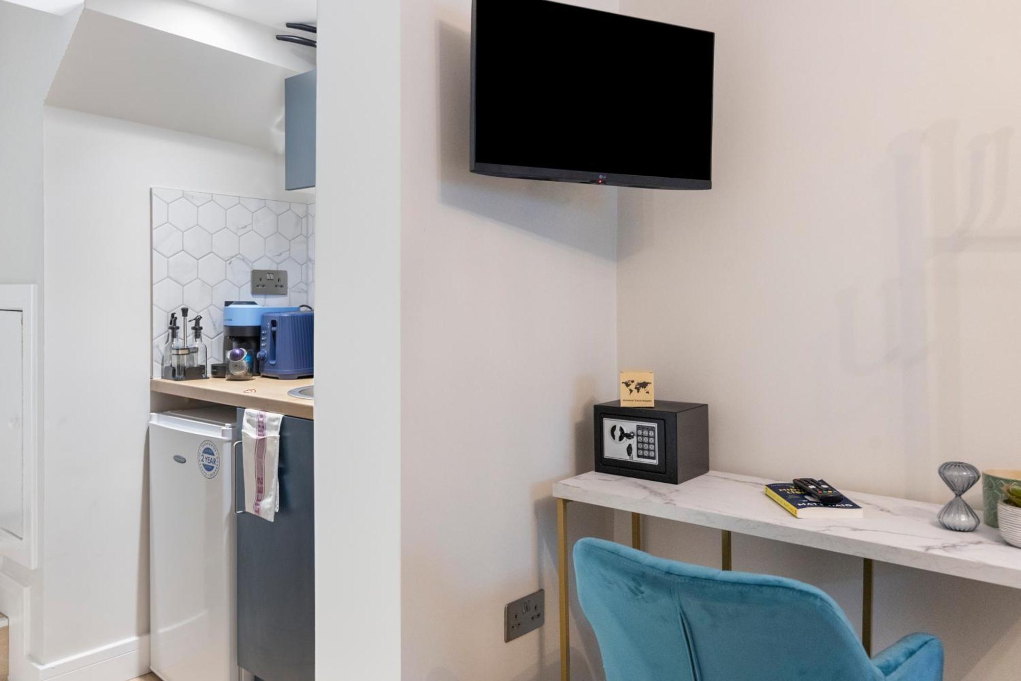 Urban Nest - Stylish Escape Appartamento
