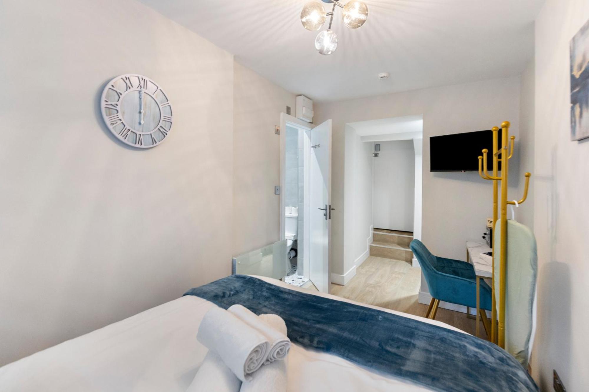 Urban Nest - Stylish Escape * Londra
