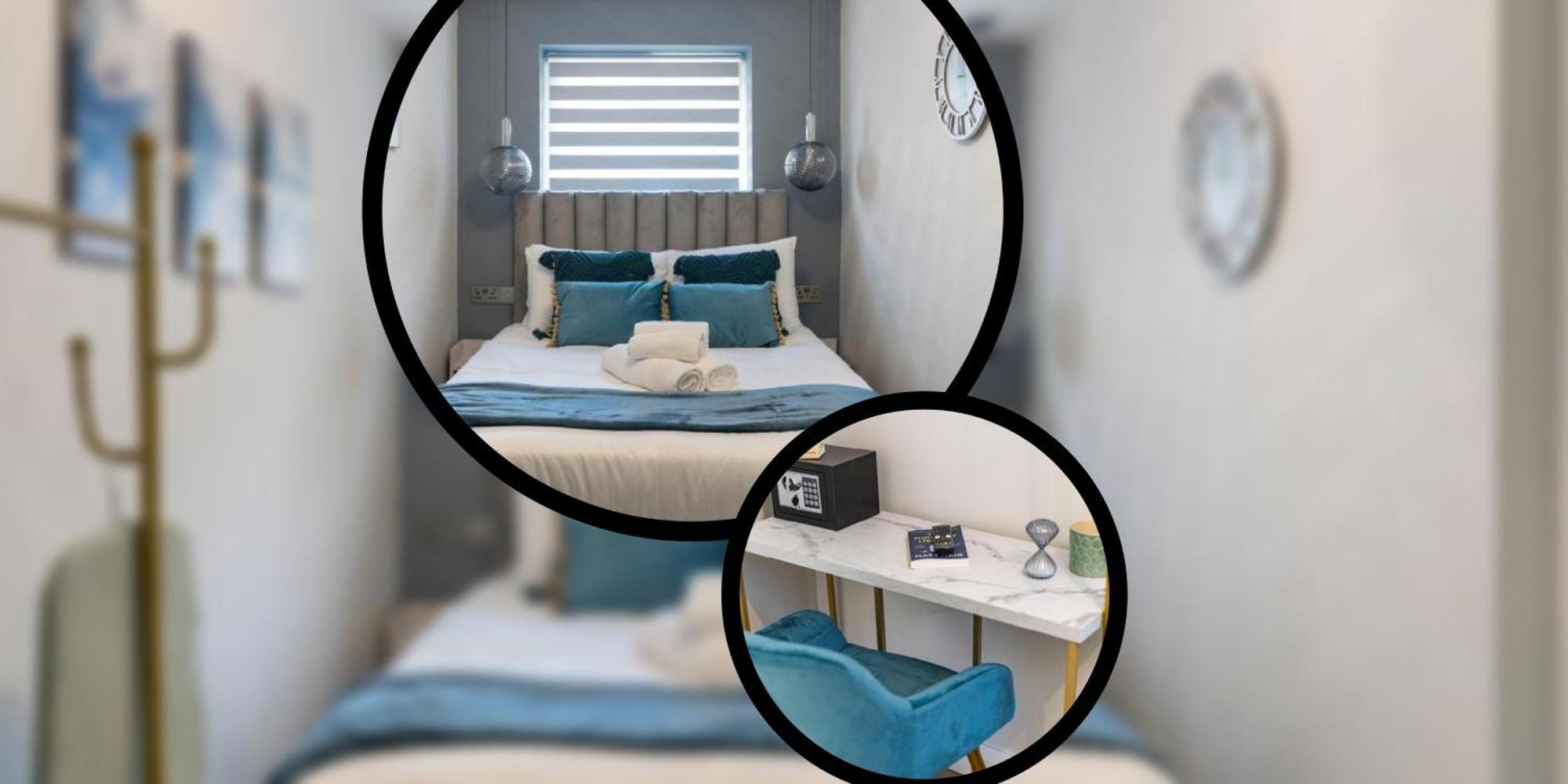 Urban Nest - Stylish Escape Appartamento *