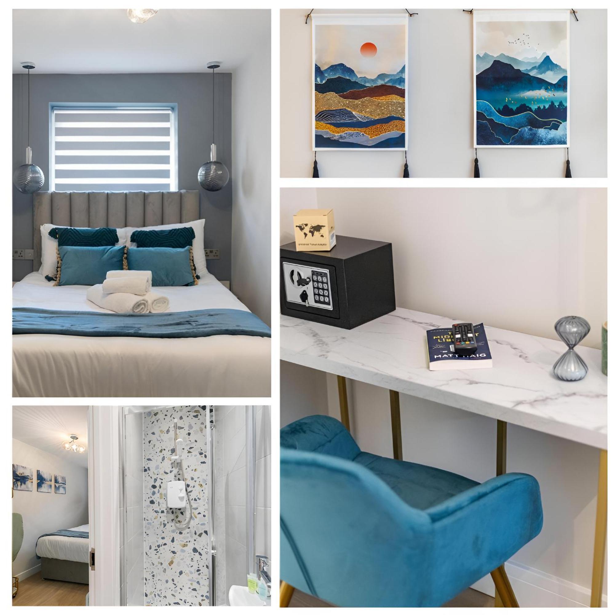 Appartamento Urban Nest - Stylish Escape *