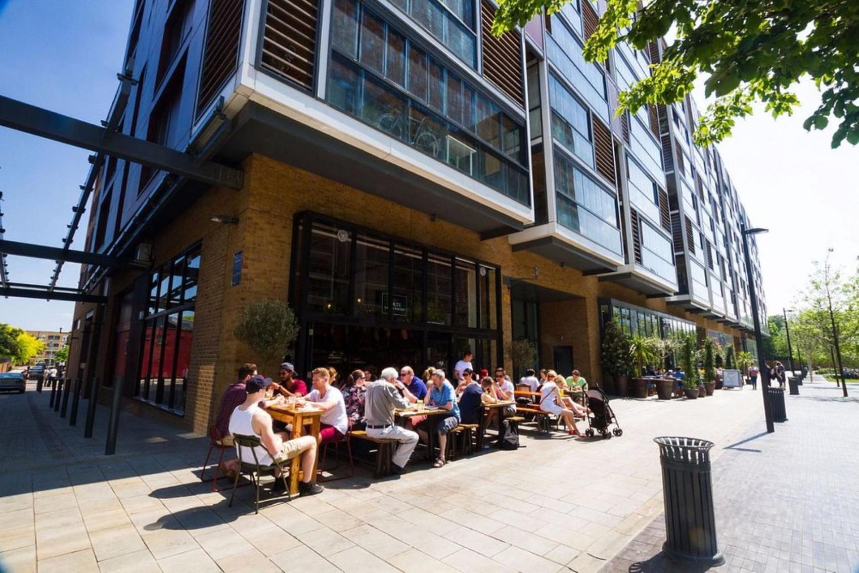 Urban Nest - Stylish Escape Appartamento Londra