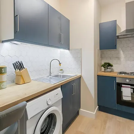 Urban Nest - Stylish Studio Escape Londres Exterior foto