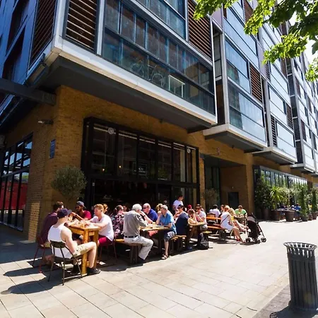 Urban Nest - Stylish Studio Escape Londres Exterior foto